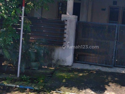 Sewa Rumah 2 Kamar SHM Murah di Griya Permata Gedangan Sidoarjo