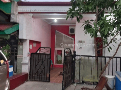 Sewa Rumah 4 Kamar SHM Murah di Perum Kepuh Permai Waru Sidoarjo
