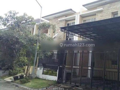 Siap huni dekat surabaya di perumahan puri surya jaya gedangan sidoarjo