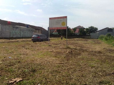 Sisa 2 Unit Terakhir Kavling SHM Dekat Pintu Tol Kayu Manis 2