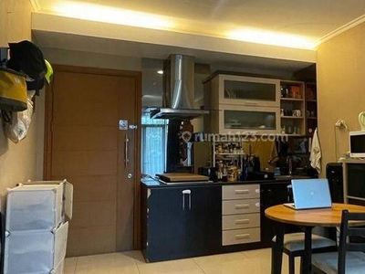 Spesialis apartement hamptons park unit 2 bedroom good unit integrasi MRT