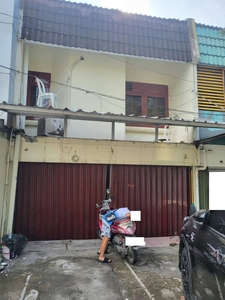 SS2454- DIJUAL CEPAT !! Ruko Lokasi OK di Jl. Kramat Jaya Tugu , NEGO