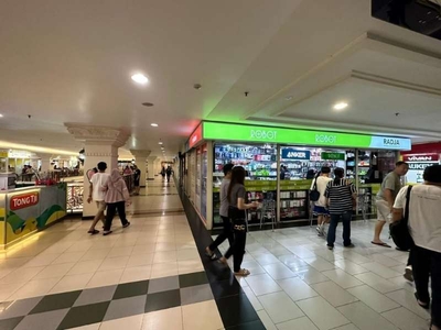 STAND MALL PTC DIJUAL DI SURABAYA BARAT SIAP PAKAI