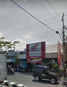 Strategis Ruko Tepi Jl. Magelang Hitung Harga Tanah 31.5 juta / m2