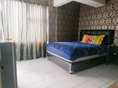 Studio apartemen disekawan tahunan untuk mahasiswa dan karyawan