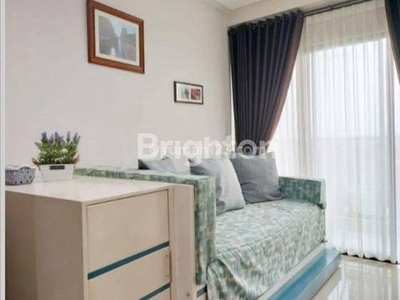 SUPER EKSKLUSIF, APARTEMEN PATRALAND AMARTA, JOGJA UTARA, SELANGKAH HOTEL HYATT