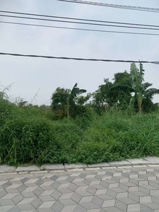 Tanah 2 Kavling,Dijual,Raya Medayu Utara,dekat Pandugo.