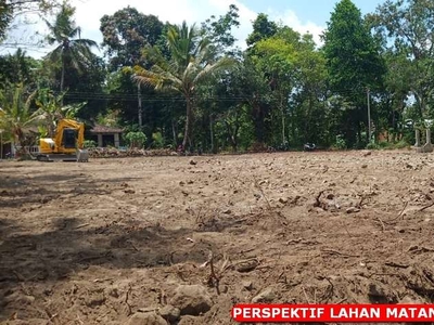 Tanah Area Bogor Dekat Universitas Pamulang Terima Pecah SHM