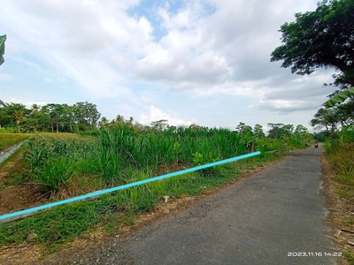 Tanah Bagus Sekitar Jalan Krapyak Wedomartani Yogyakarta