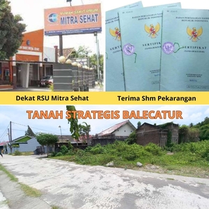 Tanah Balecatur Murah Dekat Kampus Muhammadiyah Yogyakarta SHM