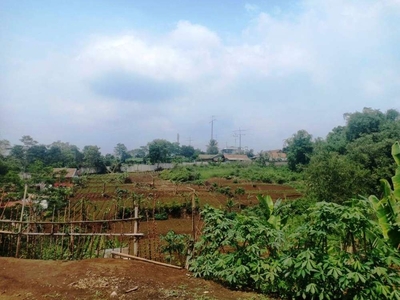 Tanah cocok untuk perumahan di Ngamprah Cilame Bandung Barat