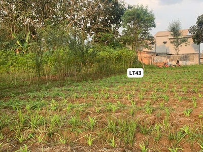 Tanah Daerah Joyogrand Siap Bangun Kota Malang LT43