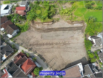 Tanah Dalam Perumahan Condongcatur, Dekat Kampus UPN
