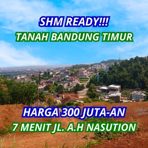 SHM Pecah! Tanah View Kota Bandung