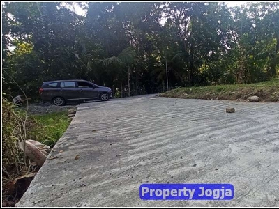 Tanah di Wates Kota Kulon Progo, Siap AJB