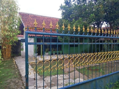 Tanah Dekat SMAN 8 Jogja Kota di Sorowajan Banguntapan Yogyakarta