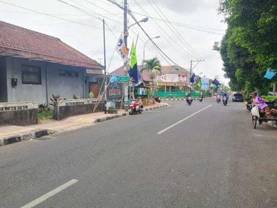 Tanah Dijual Dekat Malioboro Jogja Kota Mantrijeron Yogyakarta