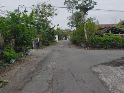 Tanah Dijual Dekat samsat Kulonprogo