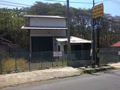 Tanah Dijual Di Jl. Prof. Hamka, Ngalian, Semarang