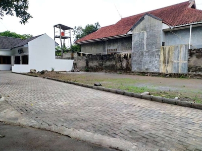 Tanah Dijual Di Sleman; Area Kampus UII Terpadu, SHM Siap Ajb