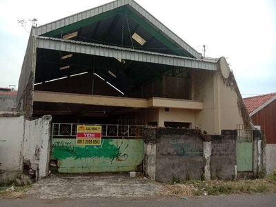 Tanah Dijual/Disewakan Di Jl. Amarta Raya, Semarang
