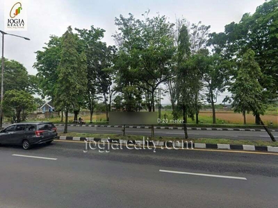 Tanah Dijual Jogja Ijin Gudang di Trihanggo Gamping Sleman Yogyakarta