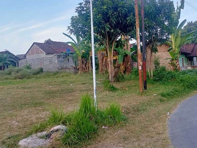 Tanah dijual Yogyakarta Dekat Kampus, 15 Menit UMY, 5 Menit MercuBuana