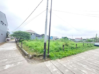 Tanah Hook Murah 10 Menit Terminal Kampung Rambutan