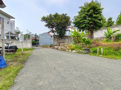 Tanah Jarang Ada di Setiabudi Bandung Cocok Untuk Villa