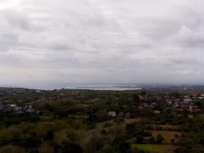 Tanah jimbaran Lokasi dekat GWK