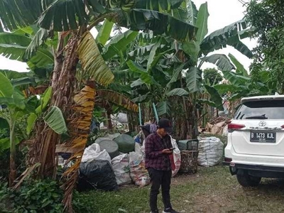 Tanah Kavling Cimanggis Depok Lokasi Cocok Bangun Rumah Dekat Tol