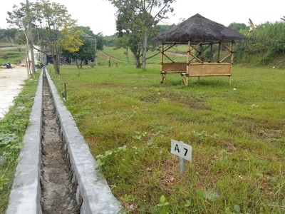 Tanah kavling lokasi dekat Jakarta 20 menit dari Cibubur 65