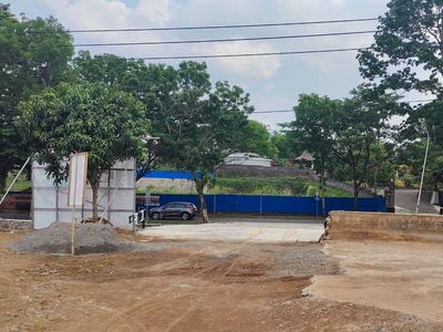 Tanah kavling murah pinggir jalan Utama Mayaran cocok untuk usaha