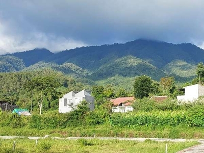 Tanah Kavling Siap Bangun View Pegunungan