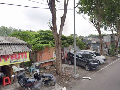 Tanah Komersial Jl Kartini Sidoarjo Sidokumpul Pusat Kota
