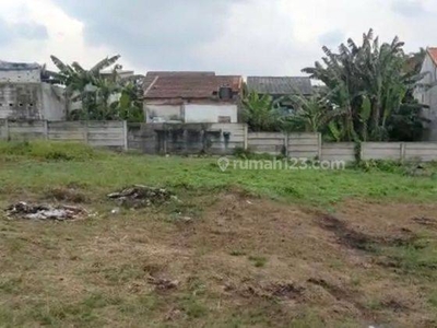 Tanah Kotak Siap Bangun di Jagakarsa Jakarta Selatan