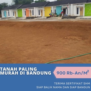 Tanah Murah Bandung,10 Menit dari Borma & Griya Majalaya