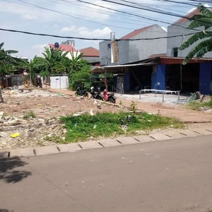 Tanah murah dan strategies di Cipayung,Jakarta timur.