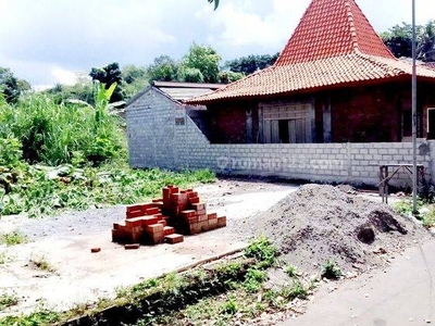 Tanah murah di Ngemplak, Sleman cocok untuk hunian