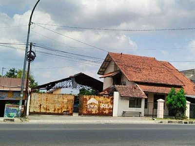 Tanah Murah Strategis Bonus Bangunan Umbulharjo Yogyakarta