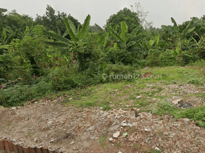 Tanah Murah Tapos Dekat Pasar Cisalak Bebas Banjir