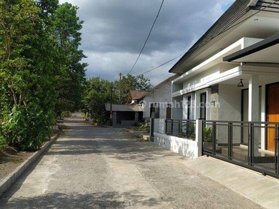 Tanah Murah Yogyakarta , Timur Kampus Uii Sleman, Siap Bangun