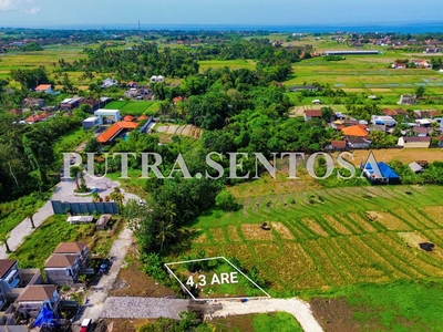 TANAH PANTAI KEDUNGU ONE GATE SYSTEM