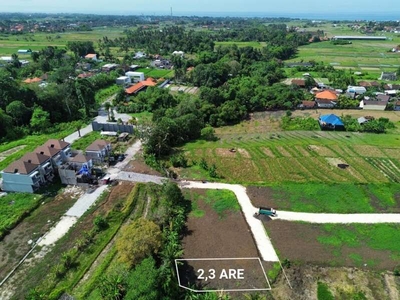 Tanah pantai kedungu tabanan