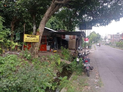 Tanah Pekarangan Mangku Jalan Kapten Haryadi, Ngaglik, Sleman