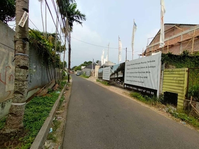 Tanah Pinggir Jalan, Dekat Rumah Sakit Siloam Cinere