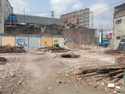 Tanah Pinggir Jl Raya Janti Timur Ambarrukmo Plaza