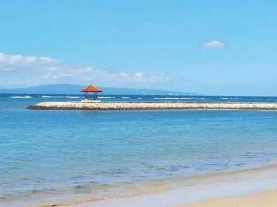 Tanah PREMIUM JL Pantai Sindhu Sanur