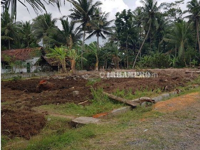 Tanah Premium Kulon Progo, Utara Bandara Yia, Cocok Hunian