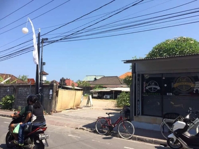 TANAH PRIME DI PANTAI SINDHU SANUR DKT TAMBLINGAN PUNGUTAN MCD BYPASS